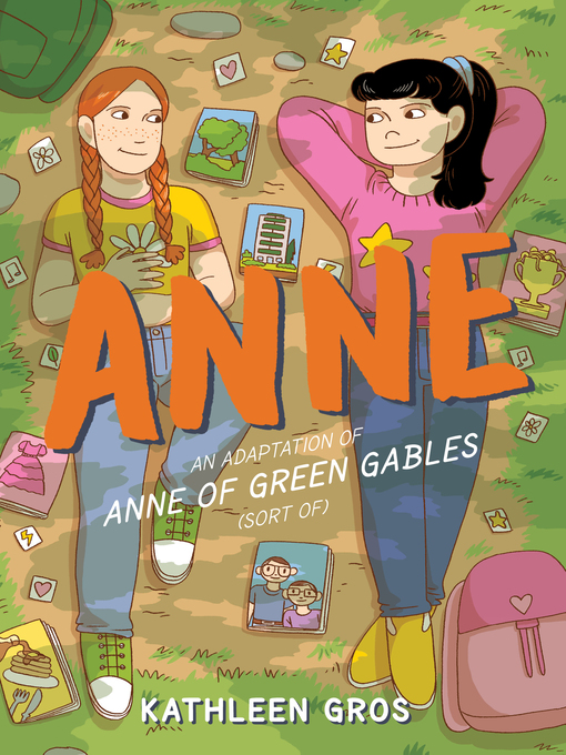 Title details for Anne by Kathleen Gros - Wait list